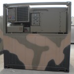 10ft Military Refrigerated Container