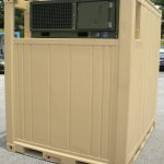 Tricon Refrigerated Container