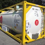 Model TCR-109 – Tank Container Refrigeration Unit