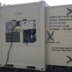 Expandable Tricon Refrigeration Unit