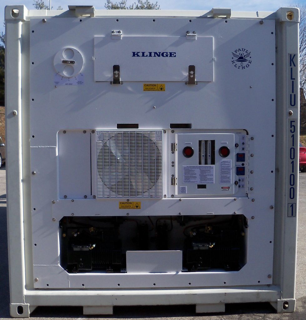 Klinge Corp Military A/C Unit