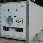 Dual Refrigerated Container