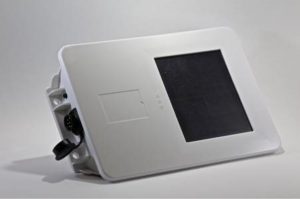 Global System for Mobile Communications with 3 temperature sensors