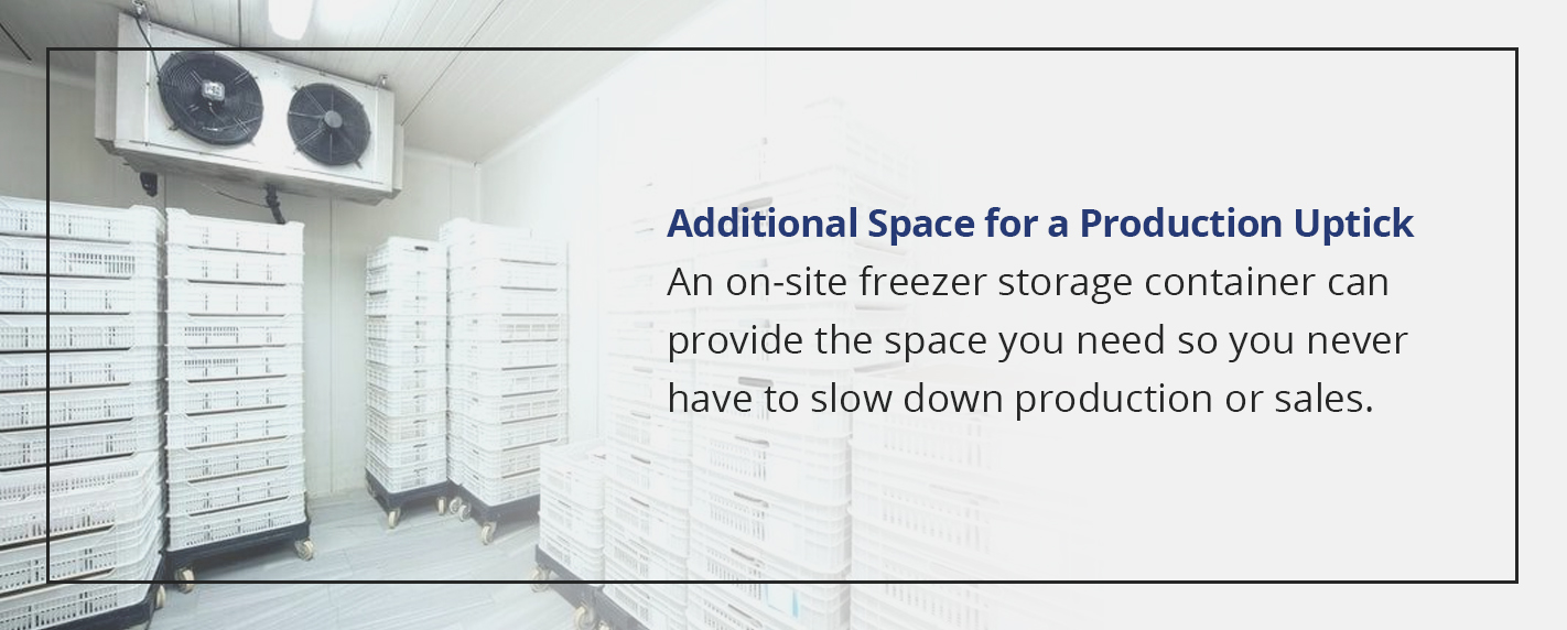 What Are Freezer Food Storage Containers? - Creeds Direct