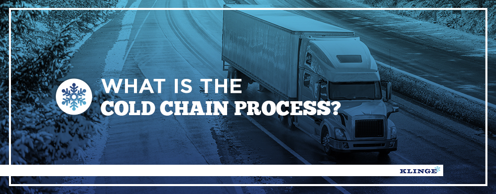 What is the cold chain process - Klinge