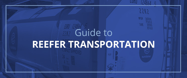 Guide to reefer transportation