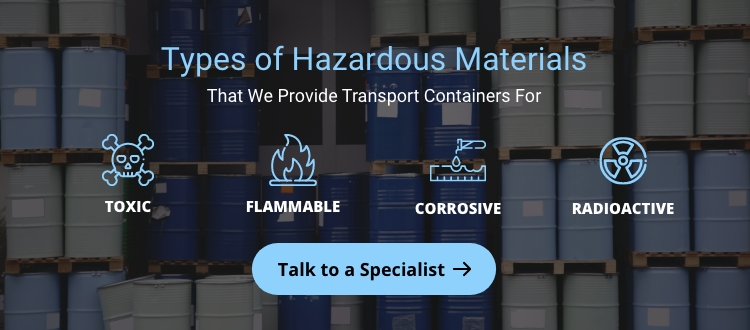 Types of Hazardous Materials - Klinge Corp