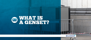 What is a Genset? | Genset Applications & How It Works