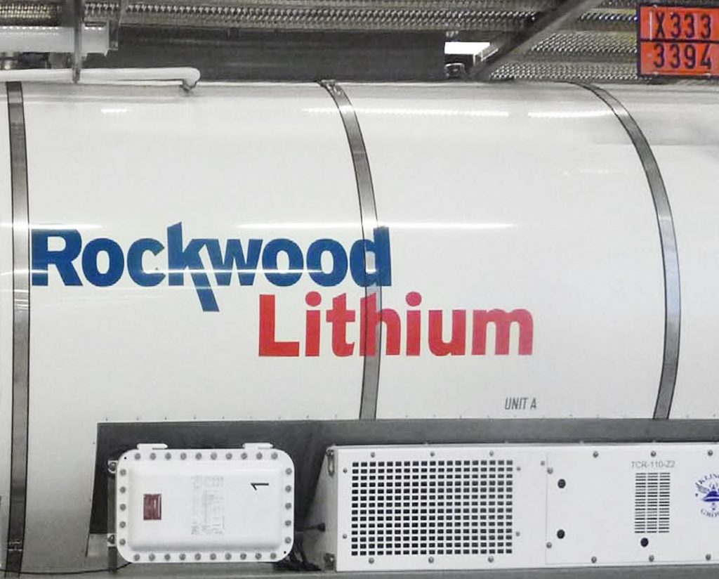 Rockwood Lithium