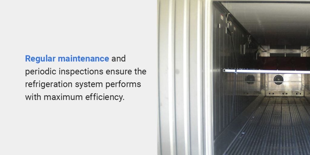 Reefer Container Repair and Maintenance Guide Klinge