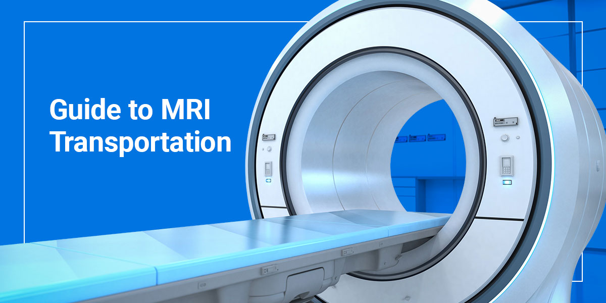 Guide to MRI Transportation