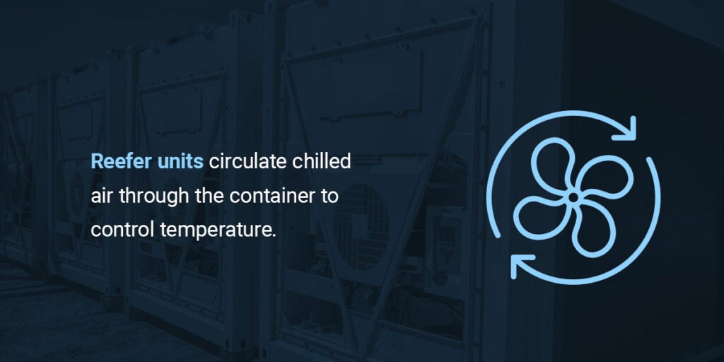 The Importance of Humidity Control in Reefer Containers